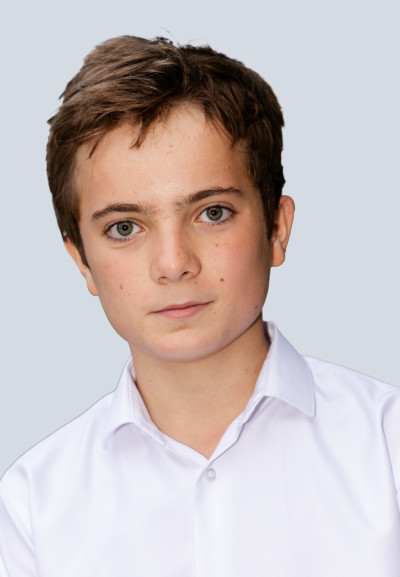 Глеб Алюсов